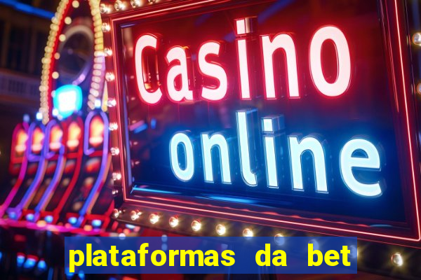 plataformas da bet com bonus de cadastro